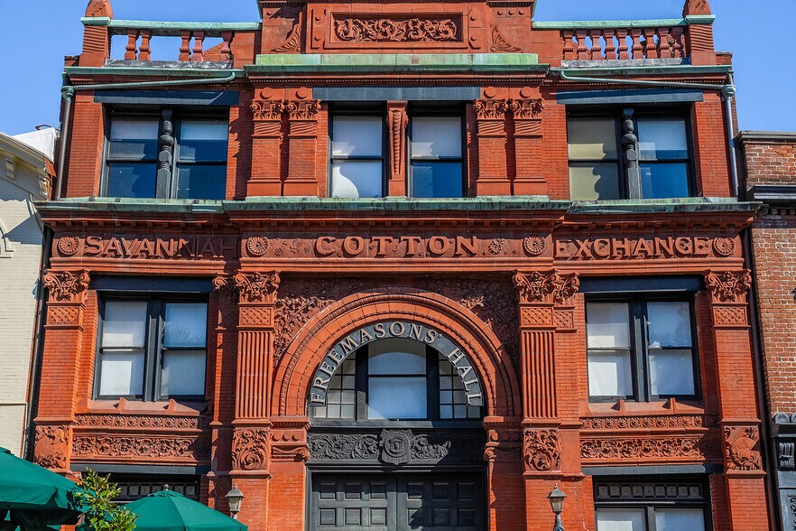 100 E Bay St, Savannah, GA à vendre - Photo de l’immeuble – Image 2 sur 98
