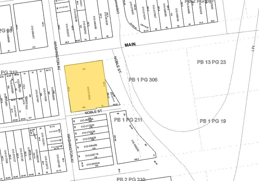 515 E Main St, Columbus, OH à vendre - Plan cadastral – Image 2 sur 20