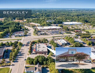 Plus de détails pour 7143 Knightdale Blvd, Knightdale, NC - Local commercial à vendre