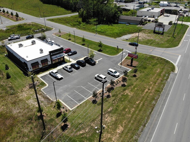 25 Bear Pky, Lincoln, AL à vendre - Aérien – Image 1 sur 6