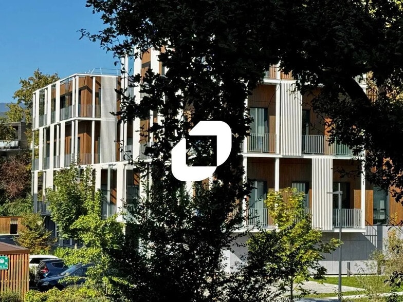 22 Chemin Du Vieux Chêne, Meylan à louer - Photo de l’immeuble – Image 1 sur 6