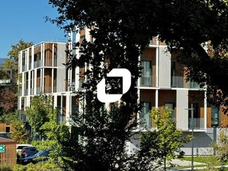 Plus de détails pour 22 Chemin Du Vieux Chêne, Meylan - Bureau à louer