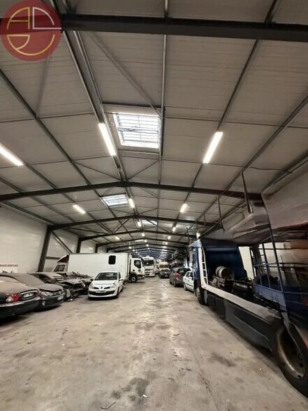 Industriel/Logistique dans Toulouse à vendre - Photo de l’immeuble – Image 2 sur 6
