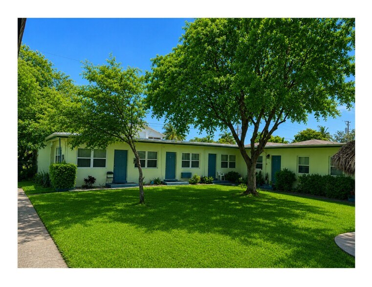 705-713 NE 3rd St, Hallandale Beach, FL à vendre - Photo de l’immeuble – Image 3 sur 21