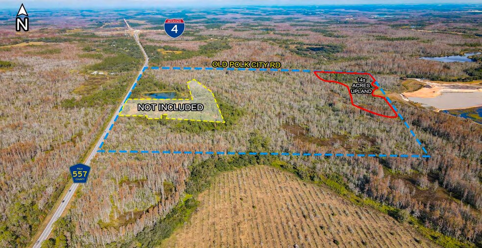 5027 State Road 557, Lake Alfred, FL à vendre - Photo de l’immeuble – Image 3 sur 7