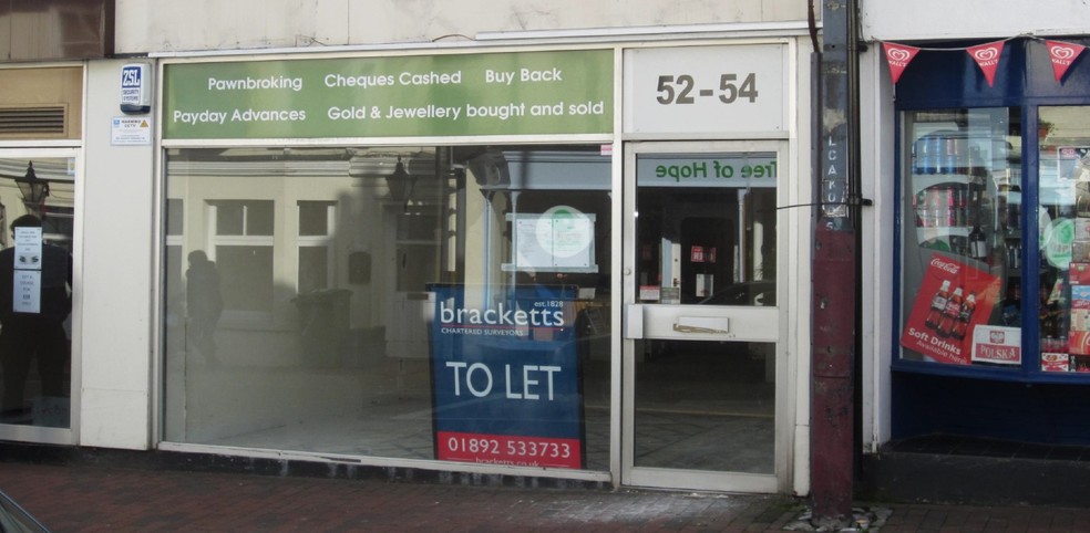 52-54 Camden Rd, Tunbridge Wells à louer - Photo de l’immeuble – Image 3 sur 3