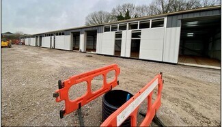 Plus de détails pour Spring Gardens Rd, Colne - Industriel/Logistique à louer