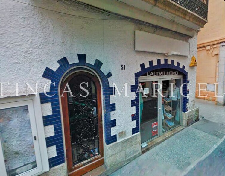 Local commercial dans Sitges, Barcelona à louer - Photo principale – Image 1 sur 1