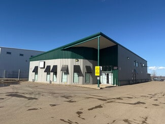 Plus de détails pour 195 Mackay Cres, Fort McMurray, AB - Industriel/Logistique à vendre