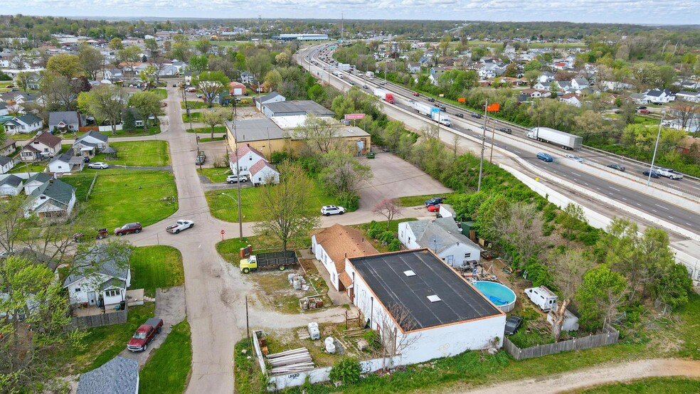 2300 Ome Ave, Dayton, OH à vendre - Aérien – Image 3 sur 39
