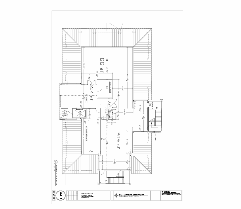 1350 Church Street Ext NE, Marietta, GA à louer Plan d’étage– Image 1 sur 1