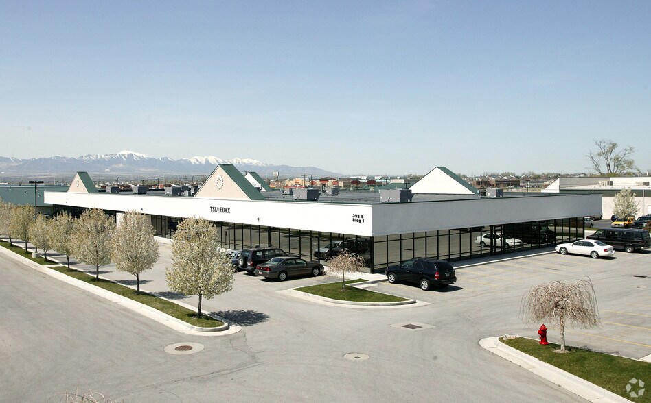 392 E 12300 S, Draper, UT à louer - Photo de l’immeuble – Image 2 sur 16