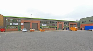 Plus de détails pour 12 Cumberland Ave, Londres - Bureau, Industriel/Logistique à louer