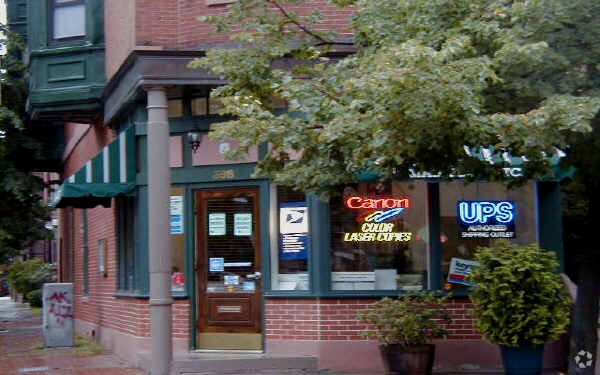 398-400 Columbus Ave, Boston, MA à vendre - Photo de l’immeuble – Image 2 sur 4