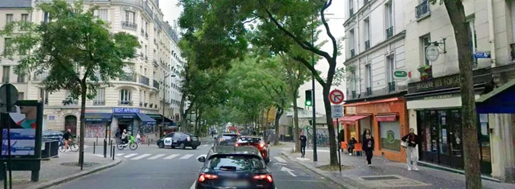 Photo de l’immeuble