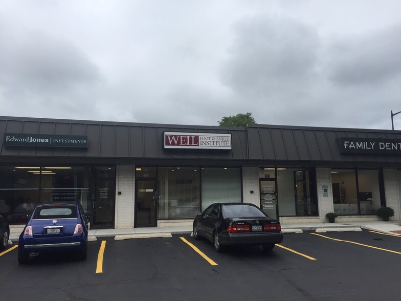 900-908 Waukegan Rd, Glenview, IL à louer - Photo de l’immeuble – Image 3 sur 15