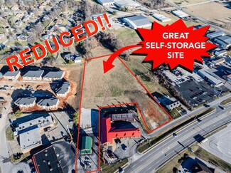 Plus de détails pour Commerce Park Scottsville Rd, Bowling Green, KY - Terrain à vendre