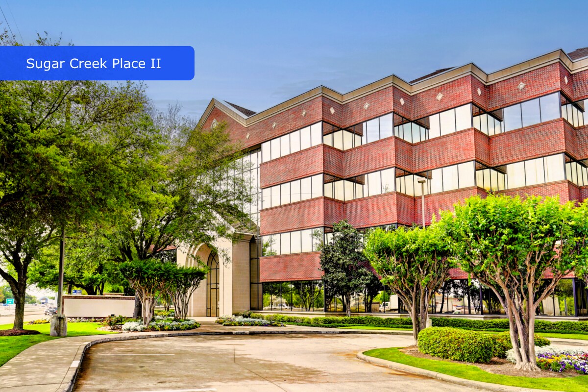 14140 Southwest Fwy, Sugar Land, TX à louer Photo de l’immeuble– Image 1 sur 7