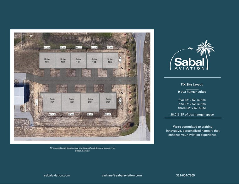 Golden Knights Blvd, Titusville, FL à vendre - Photo principale – Image 1 sur 2