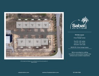 Plus de détails pour Golden Knights Blvd, Titusville, FL - Spécialisé à vendre