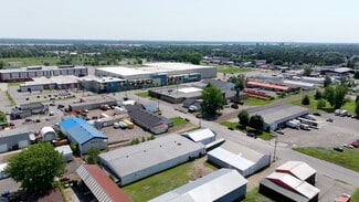 Plus de détails pour 498 De L'aviation, Trois-Rivières, QC - Industriel/Logistique à vendre