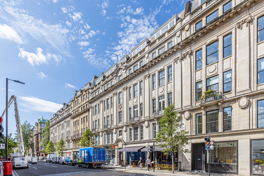 171-177 Great Portland St, Londres à louer - Photo principale – Image 1 sur 31