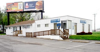 Plus de détails pour 7102 E Pendleton Pike, Indianapolis, IN - Bureau à vendre