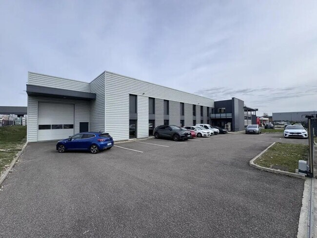 Plus de détails pour Industriel/Logistique à vendre