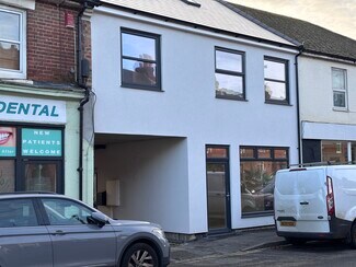 Plus de détails pour Stockbridge Rd, Winchester - Local commercial à louer