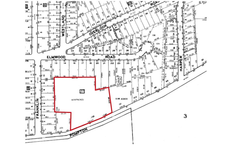 54 Pompton Ave, Cedar Grove, NJ à louer - Photo de l’immeuble – Image 2 sur 2