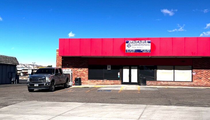 2004 Dewar Dr, Rock Springs, WY à vendre - Photo principale – Image 1 sur 1