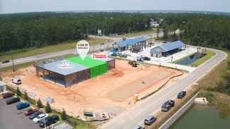 Plus de détails pour 9201 Blue Angel Trl, Pensacola, FL - Local commercial à louer