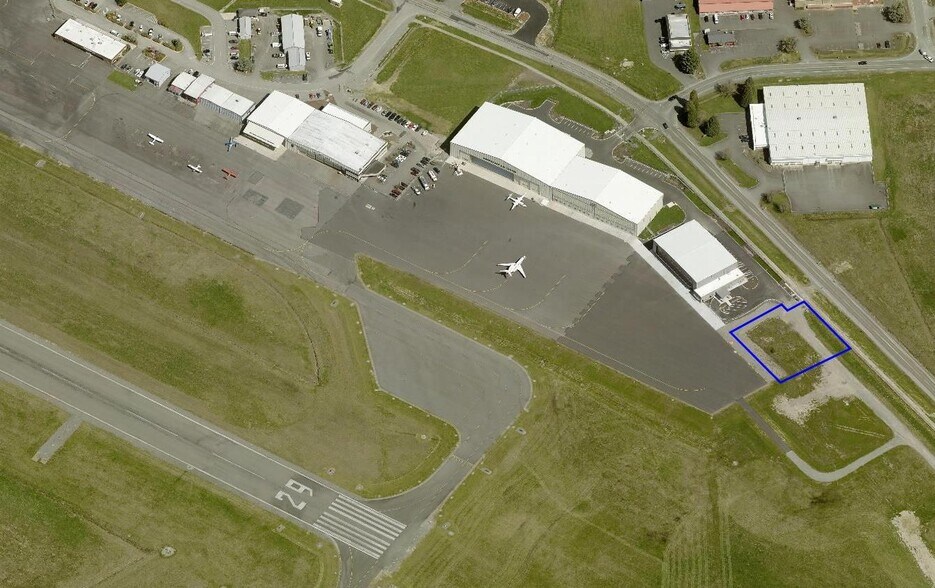 0 Higgins Airport Way, Burlington, WA à louer - Aérien – Image 1 sur 4