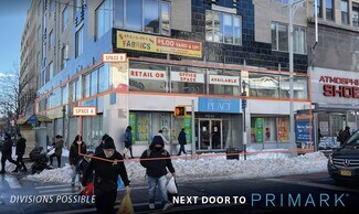 Plus de détails pour 162-24 Jamaica Ave, Jamaica, NY - Local commercial à louer