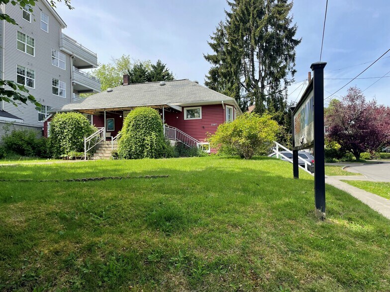 2840 Madison St E, Seattle, WA à vendre - Photo principale – Image 1 sur 7