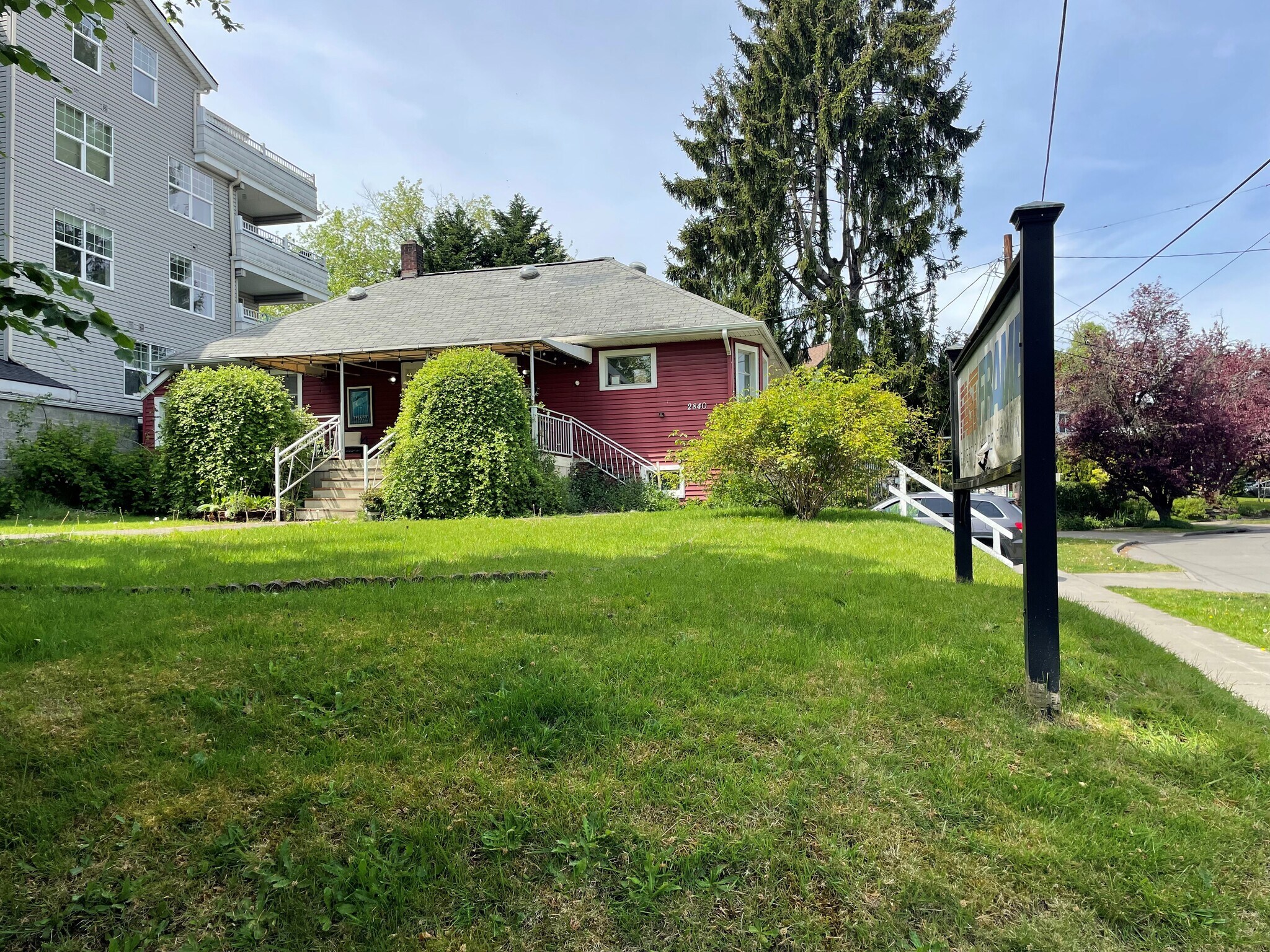 2840 Madison St E, Seattle, WA à vendre Photo principale– Image 1 sur 8