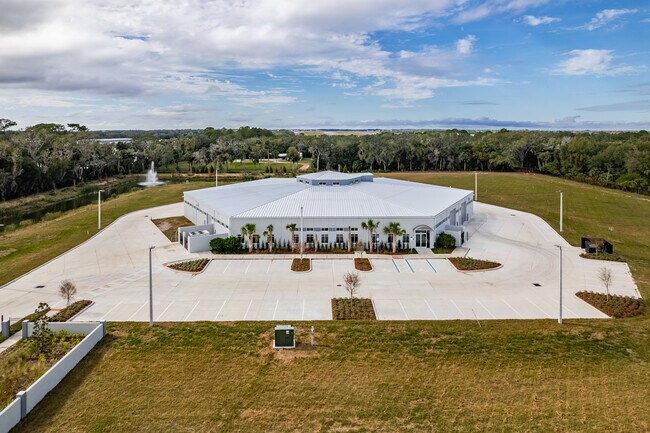 Plus de détails pour 2678 Richmond Ave, Sanford, FL - Industriel/Logistique à vendre