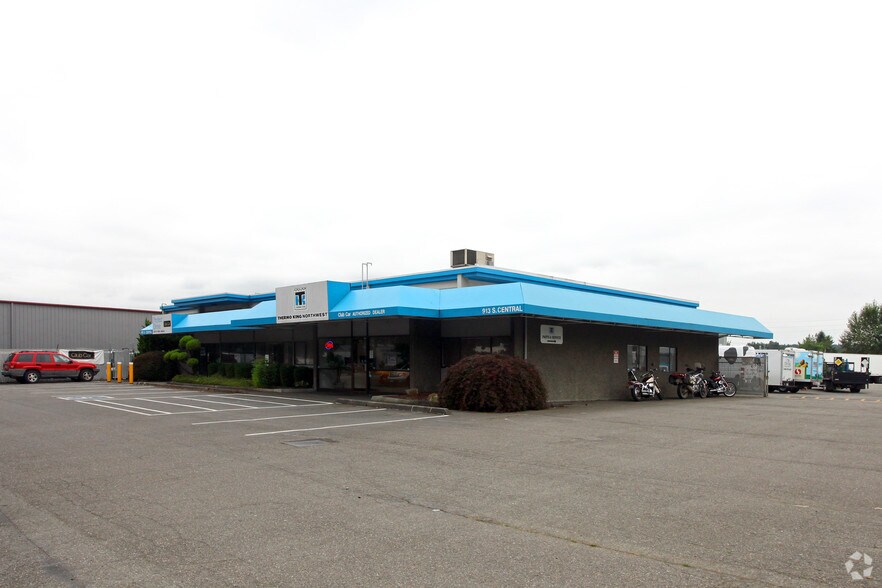 913 Central Ave S, Kent, WA à louer - Photo principale – Image 2 sur 4