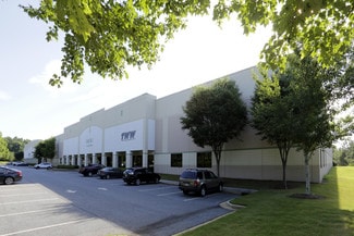 Plus de détails pour 2021 Cedars Rd, Lawrenceville, GA - Industriel/Logistique à louer