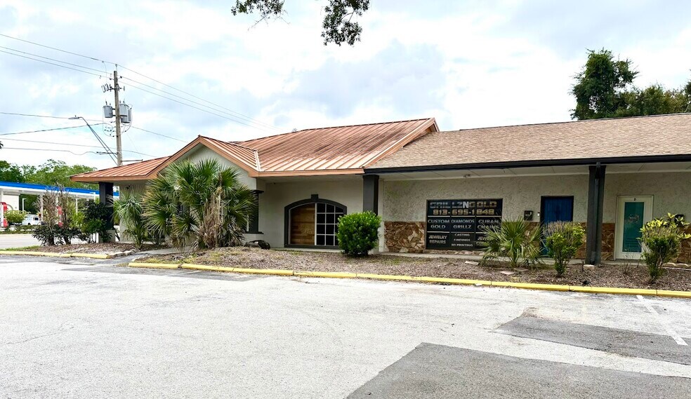 4211 E Busch Blvd, Tampa, FL à vendre - Photo de l’immeuble – Image 3 sur 6
