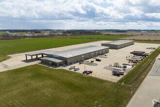 1101 E Lutz Rd, Archbold, OH - Vue aérienne vue de carte - Image1