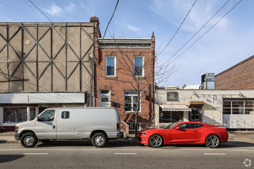 1931 W Passyunk Ave, Philadelphia, PA à vendre - Photo principale – Image 1 sur 1