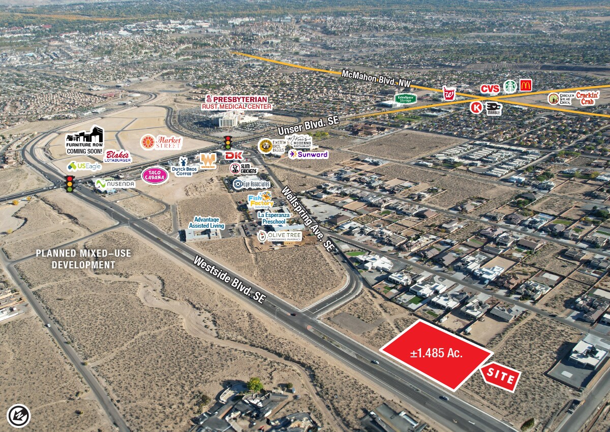 1508 Wellspring Ave SE, Rio Rancho, NM à vendre Photo principale– Image 1 sur 5