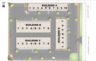 Plus de détails pour Hartley Ln, Middleton, ID - Bureau, Industriel/Logistique à louer