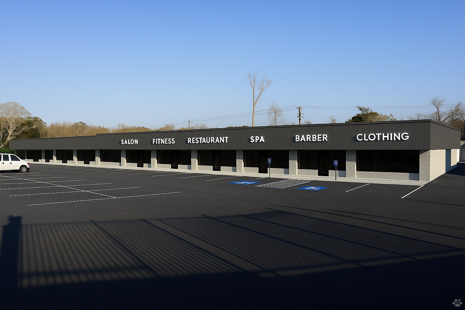 908 Bacons Bridge Rd, Summerville, SC à louer Photo principale– Image 1 sur 5