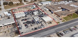Plus de détails pour 2801 NE 28th St, Fort Worth, TX - Local commercial à vendre
