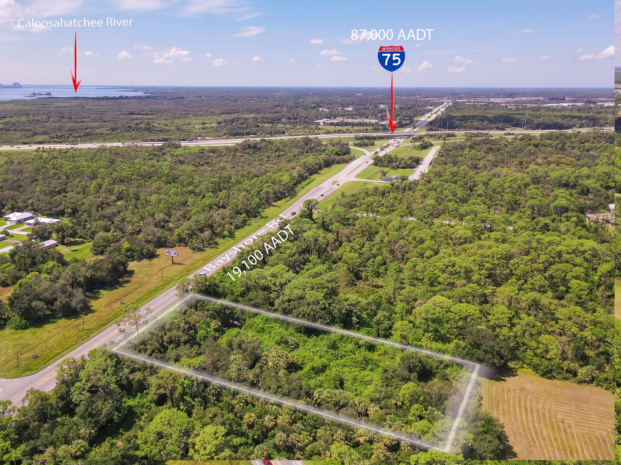 9461 Bayshore Rd, North Fort Myers, FL à louer Photo principale– Image 1 sur 6