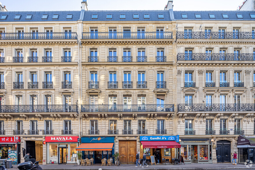 12 Rue La Fayette, Paris à louer - Photo principale – Image 1 sur 4