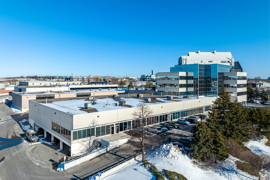 2800 14th Ave, Markham, ON à louer - Photo de l’immeuble – Image 2 sur 5