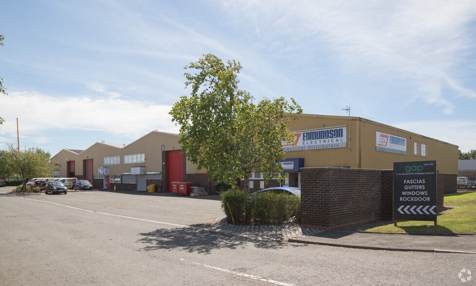 Forbes Ct, Falkirk à louer - Photo de l’immeuble – Image 3 sur 9